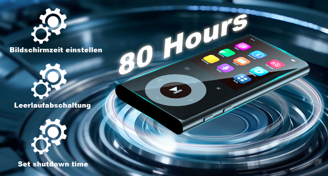 mp3 player with bluetooth