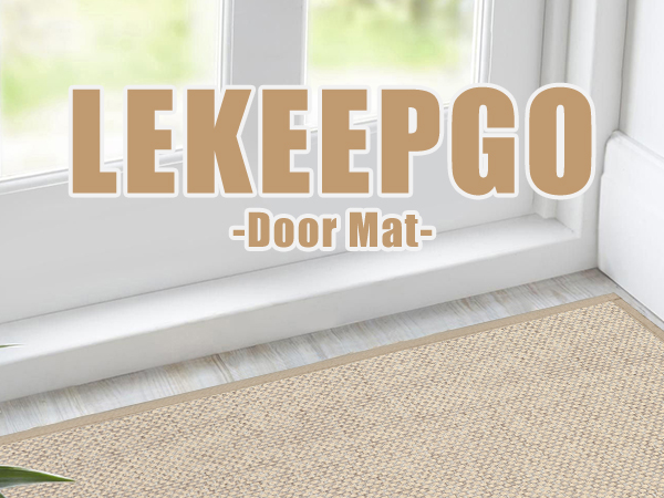 indoor door mat