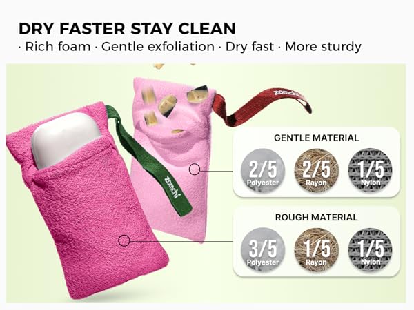 soap bag