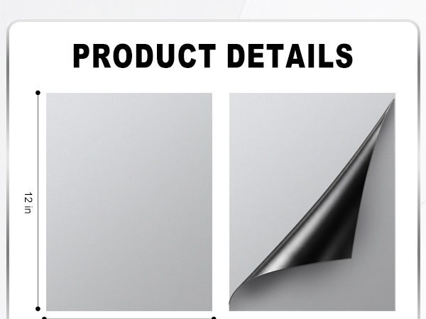 430 Stainless Steel Metal Plates Metal Sheets for Magnets Stainless Steel Sheets for Kicthen