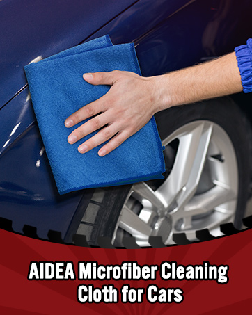 Microfiber Car Cloth