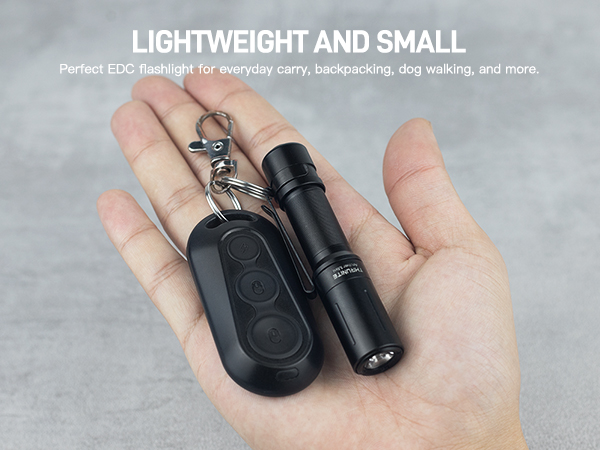 keychain flashlight