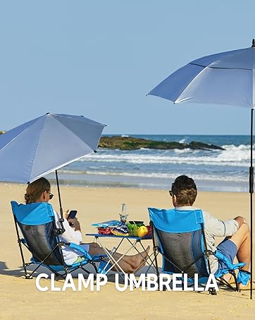 clamp umbrella