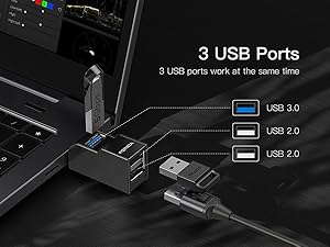 USB Hub For Laptops