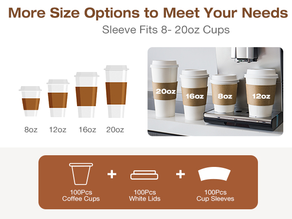 coffee cups