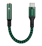 usb c to 3.5mm audio adapter