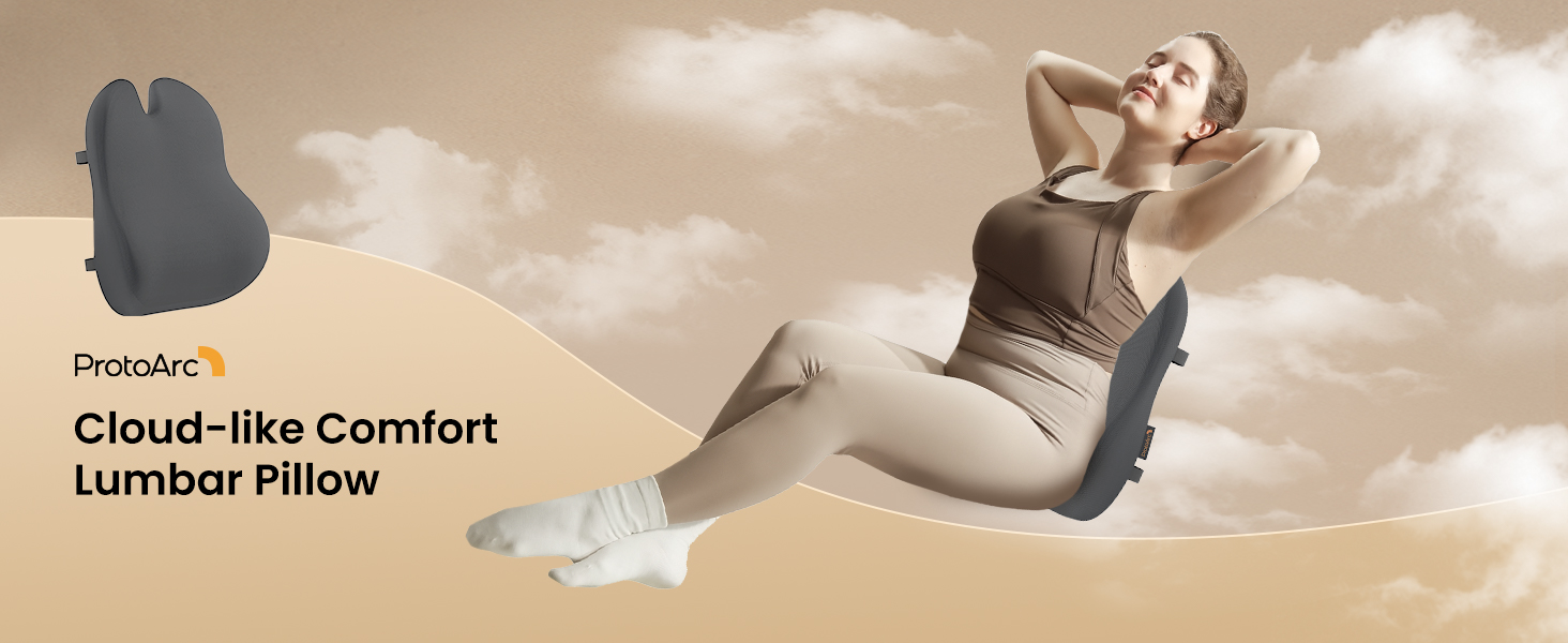 office chair lumbar support