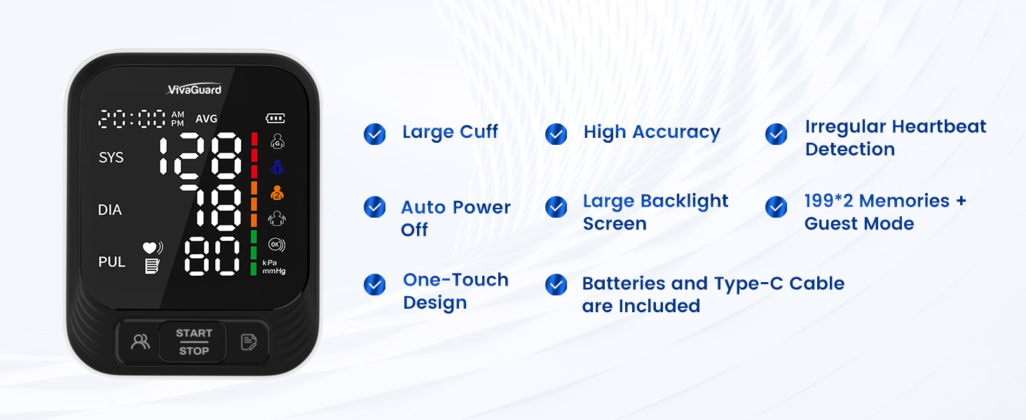 arm blood pressure monitor