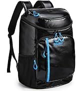 TOURIT Cooler Backpack 30 Cans Lightweight Insulated Backpack Cooler Leak-Proof for Men and Women