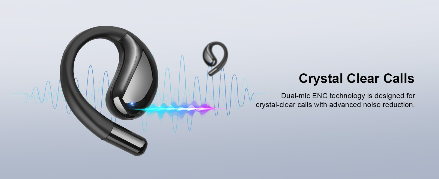 Crystal Clear Calls