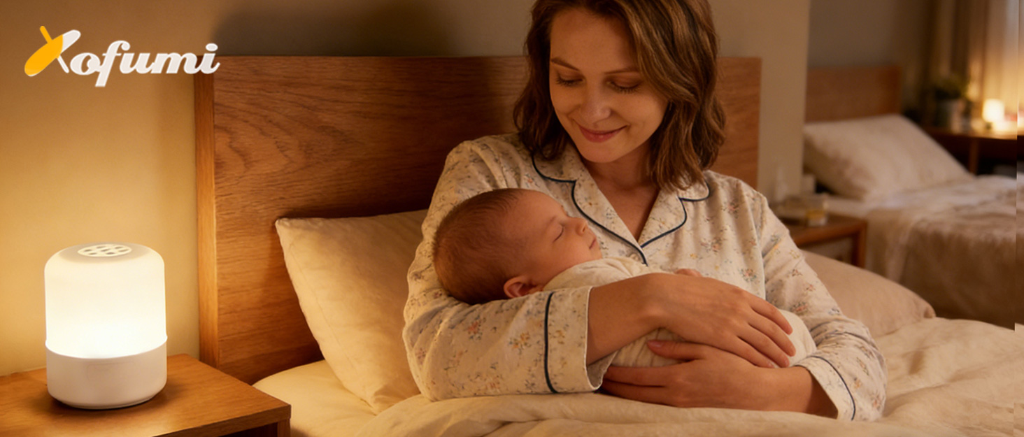 Xofumi Baby Night Light