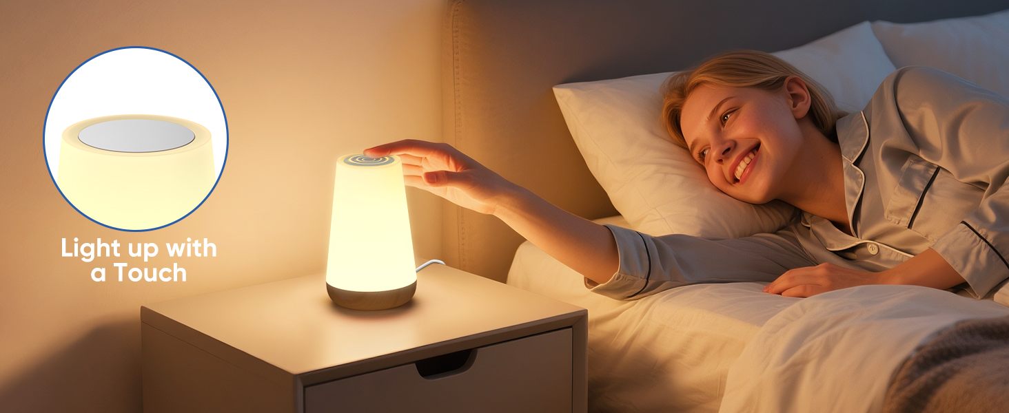 Smart Table Lamp