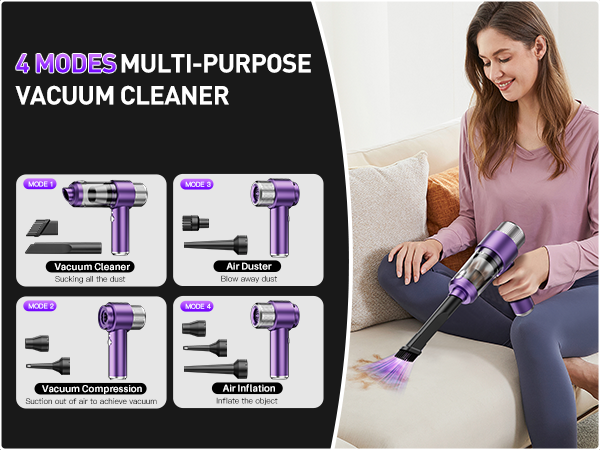 hand held vacuum
