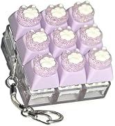 Sound Keyboard Fidget Toy,Candy Fidget Keyboard for Stress Relief, Sound Keyboard Fidget Clicker ...