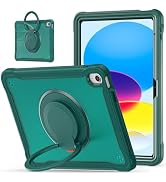 Batianda Ultimate Protective Case for New iPad 11th Generation 11 inch 2025 A16 Chip Sturdy Rugge...