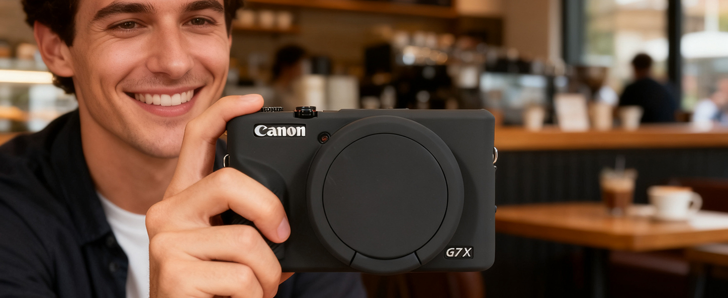 g7x mark iii case powershot g7x mark iii silicone case accessories