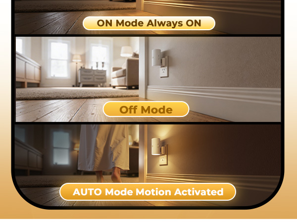Motion Sensor Light Indoor