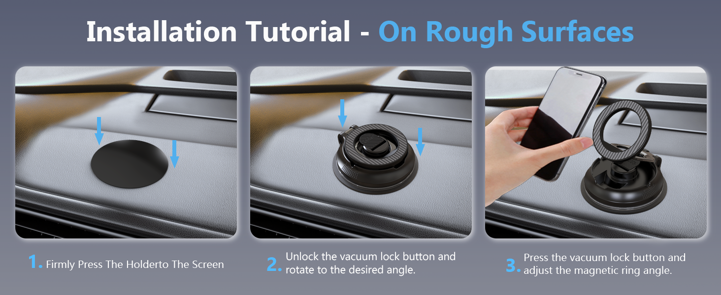 phone car mount magsafe