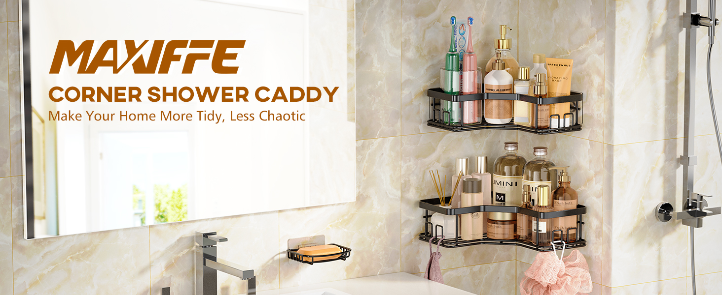 shower caddy