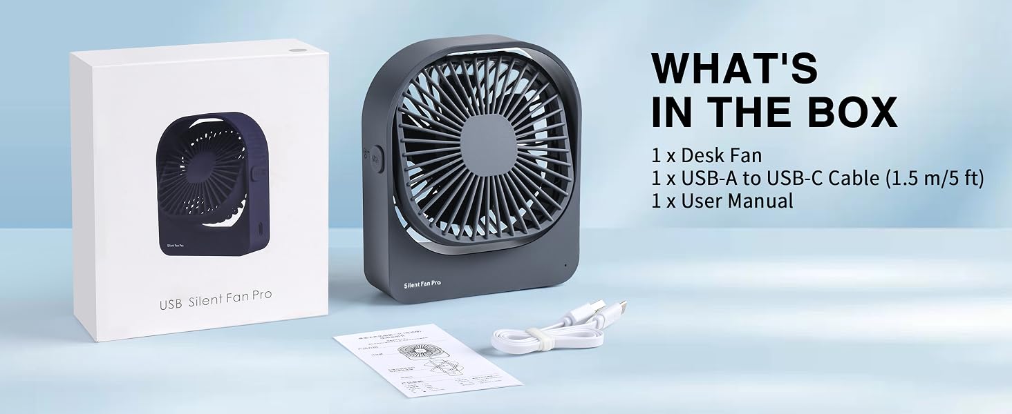 fan portable
