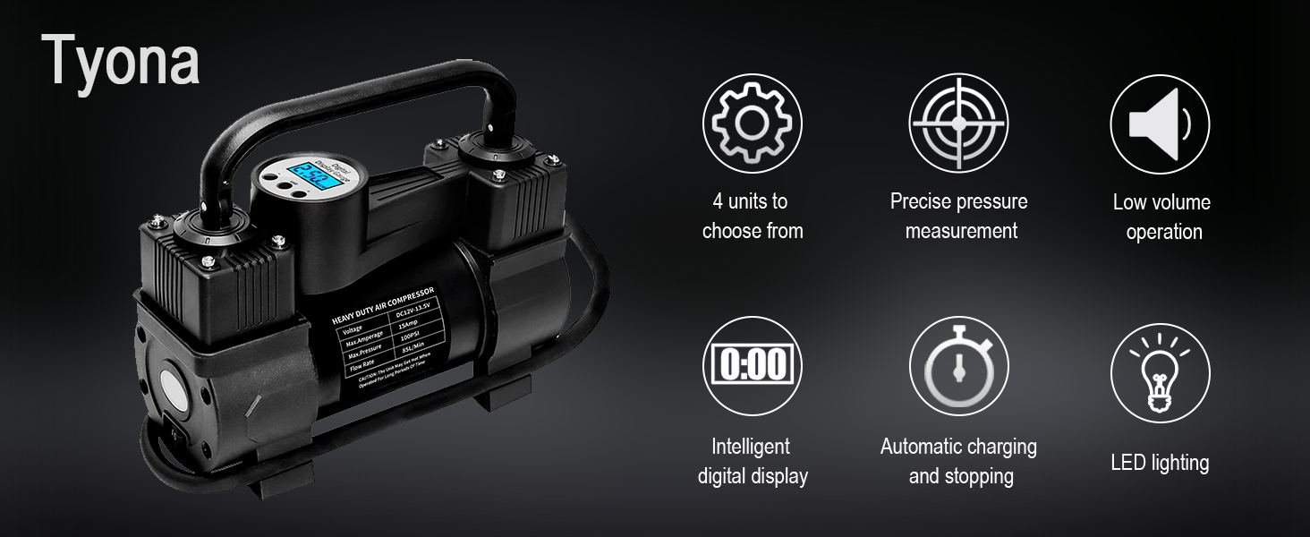 digital tire pressure gauge
