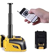 Electric Car Jack Cordless Remote Control