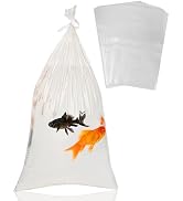 zandfelo Fish Bags, Pet Fish Bags, Aquarium Fish Transporting Containers, Shipping Containers for...