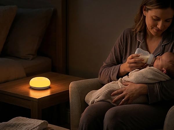 Nursery Light for Breastfeeding