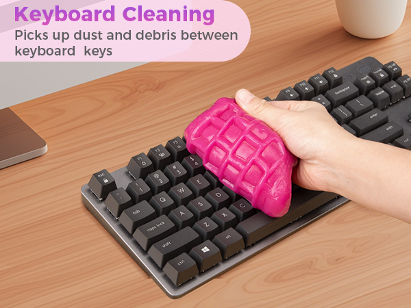 Keyboard Cleaning