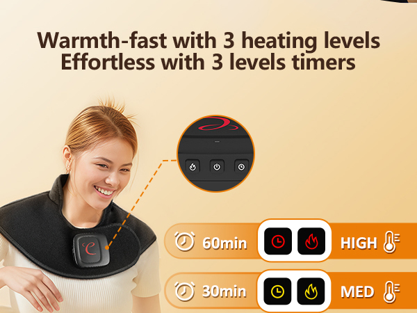 neck heating pad