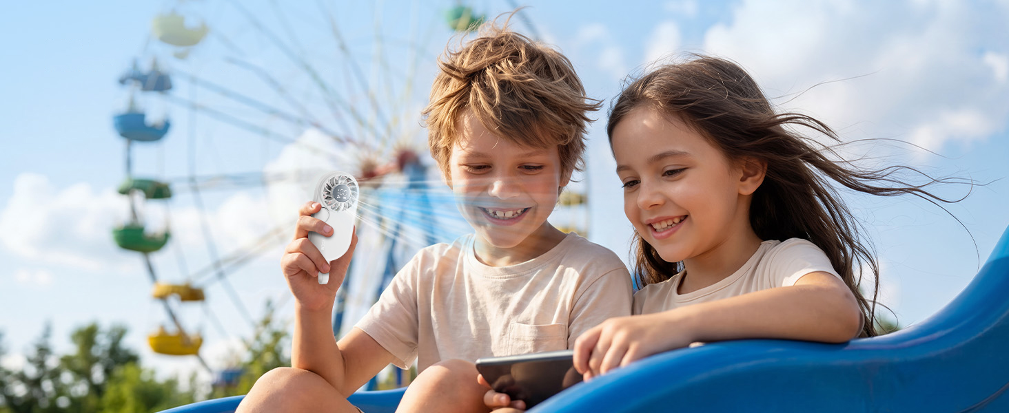 Children's Fan
