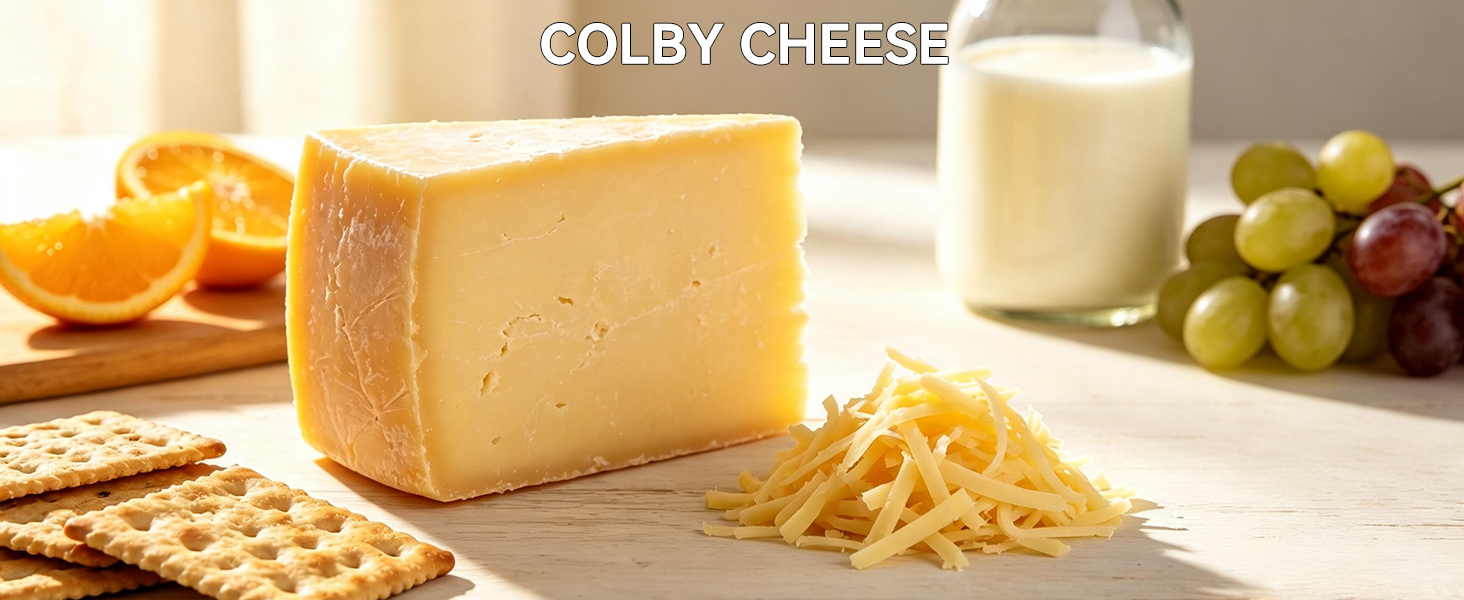 Colby Cheese