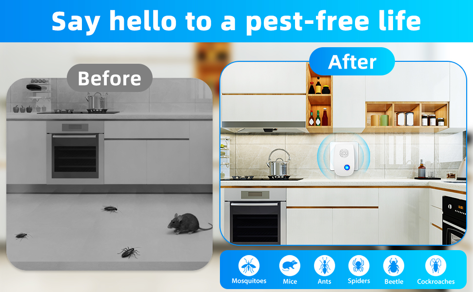 mosquito repellent indoor roach repellent ant repellent indoor rat repellent