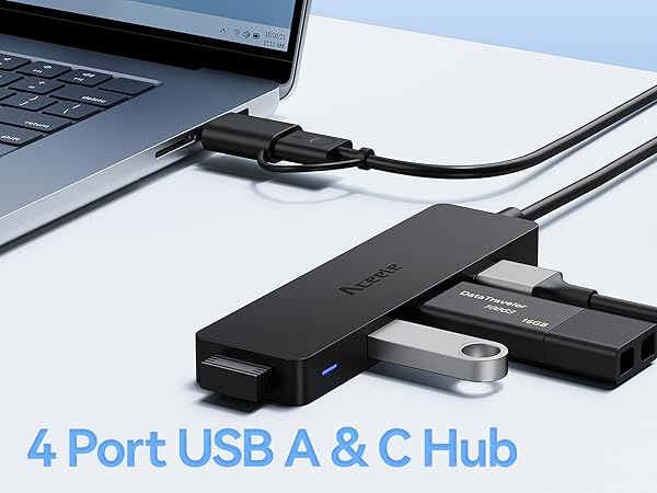USB C HUB