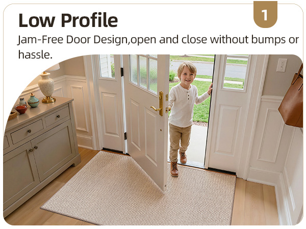 Indoor Door Mat