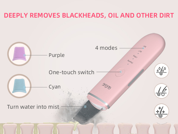 Skin spatula face scrubber blackhead remover skincare tools