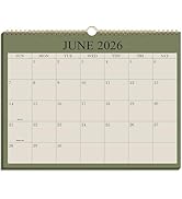 2026-2027 Calendar - Wall Calendar 2026-2027 from June 2026 Until December 2027,19 Months Calenda...