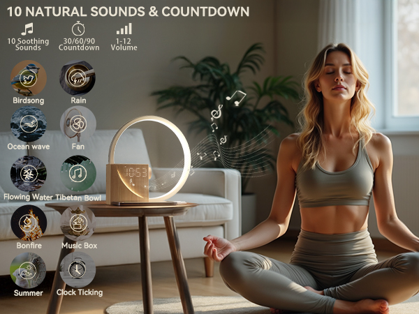 white noise sound machine