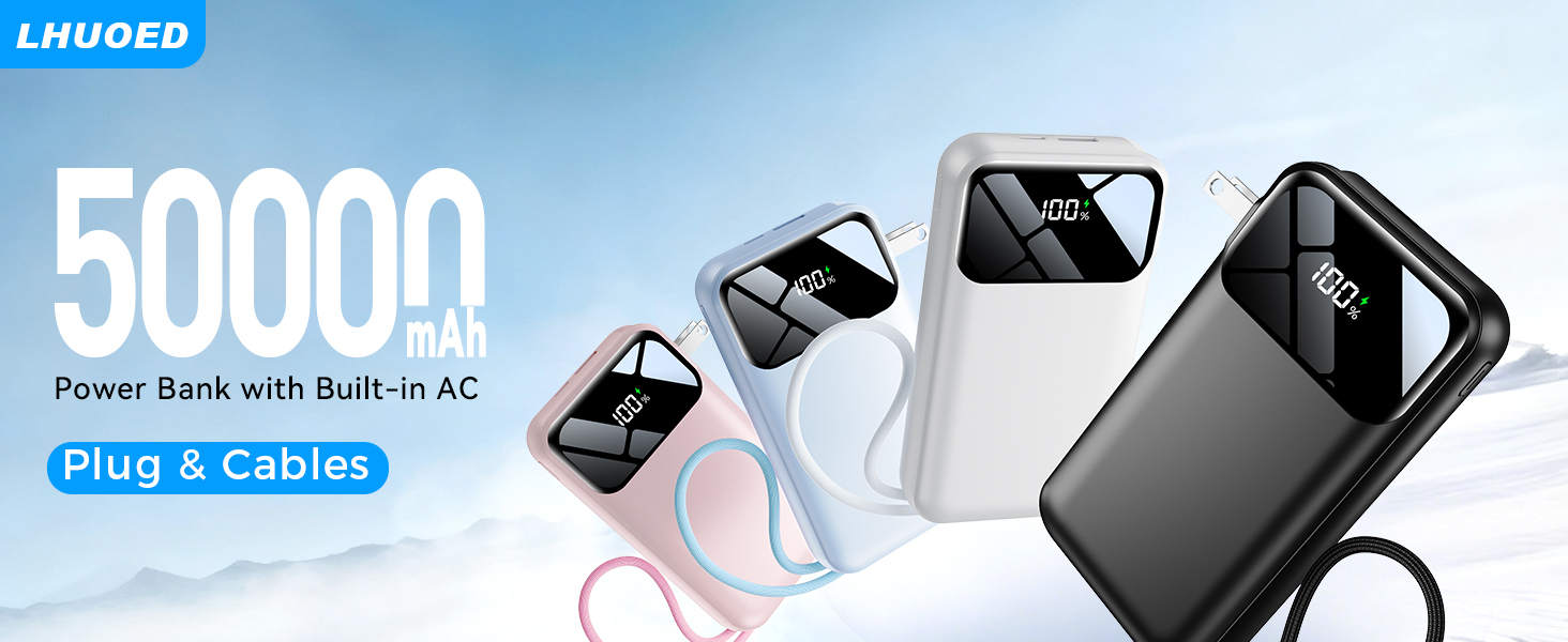 portable charger