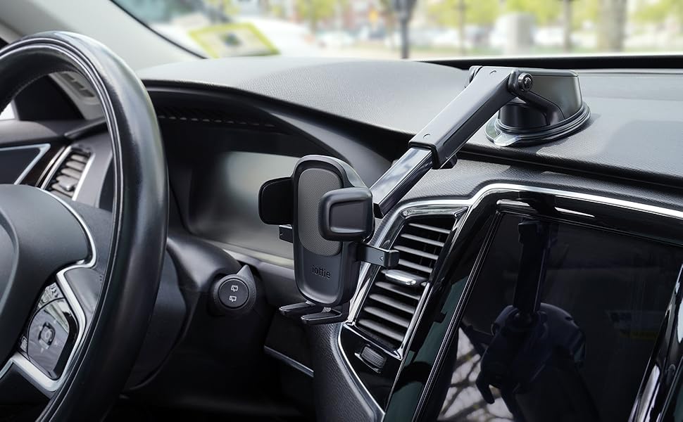 Easy One Touch 5 Dash Mount