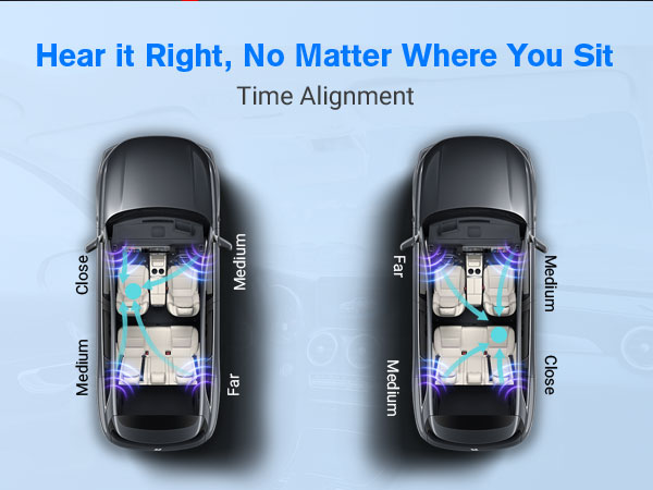 10&amp;#34; wireless double din car stereo