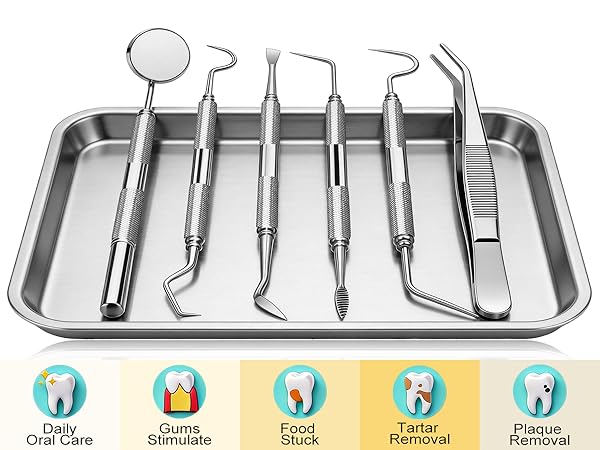 dental cleaning tools