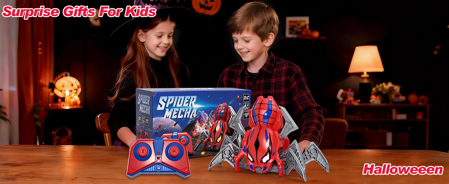 Halloween gifts for children aged 3-12