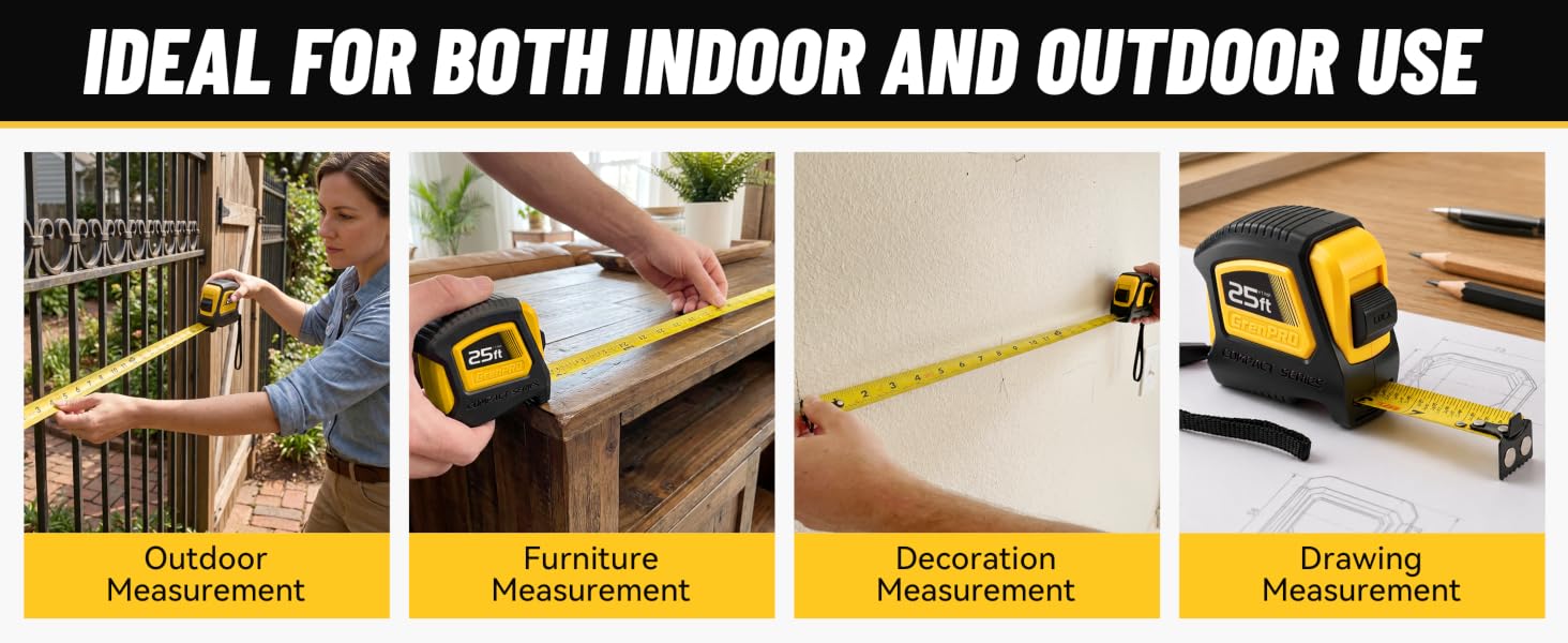 small tape measure