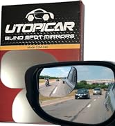 Utopicar XL Blind Spot Mirror
