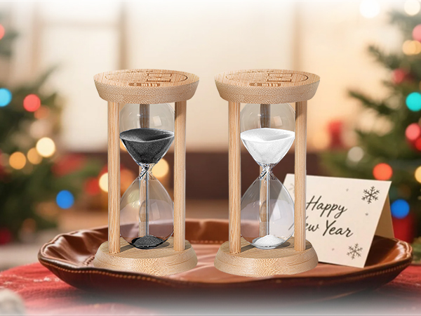 60 minute hourglass