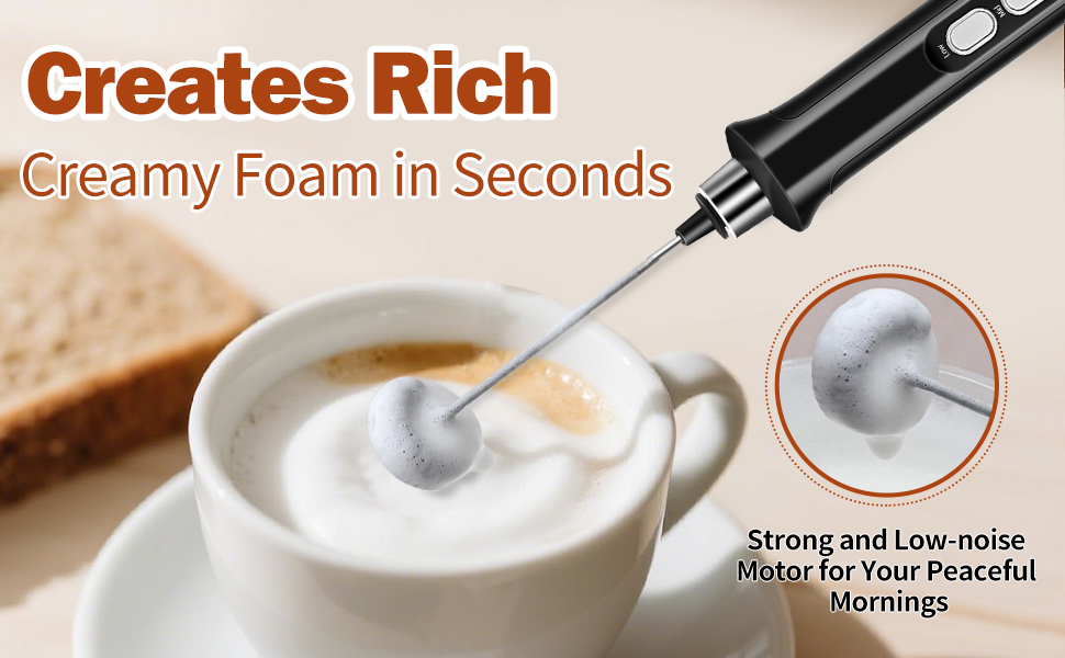 milk frother