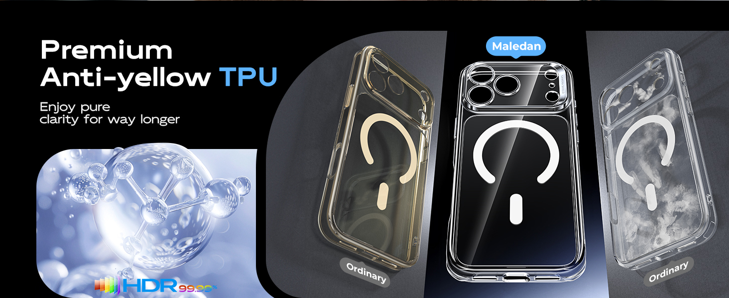 clear iphone 18 pro case