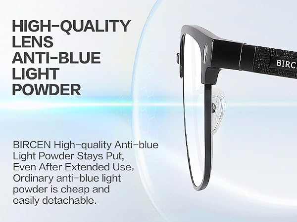 blue light glasses