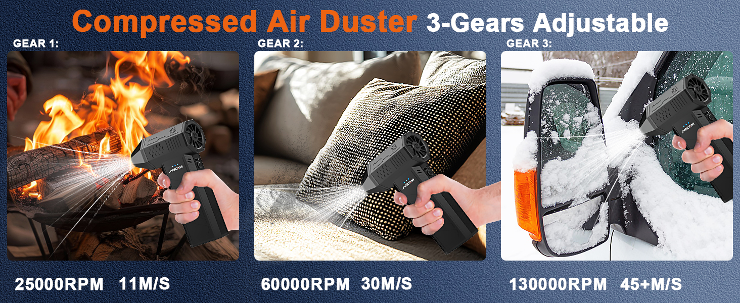 compressed air duster